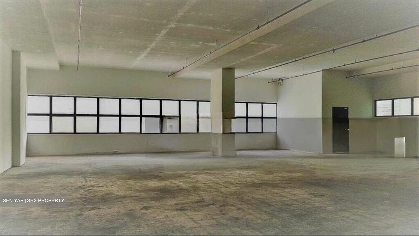 Techplace 1 (D20), Factory #500096971